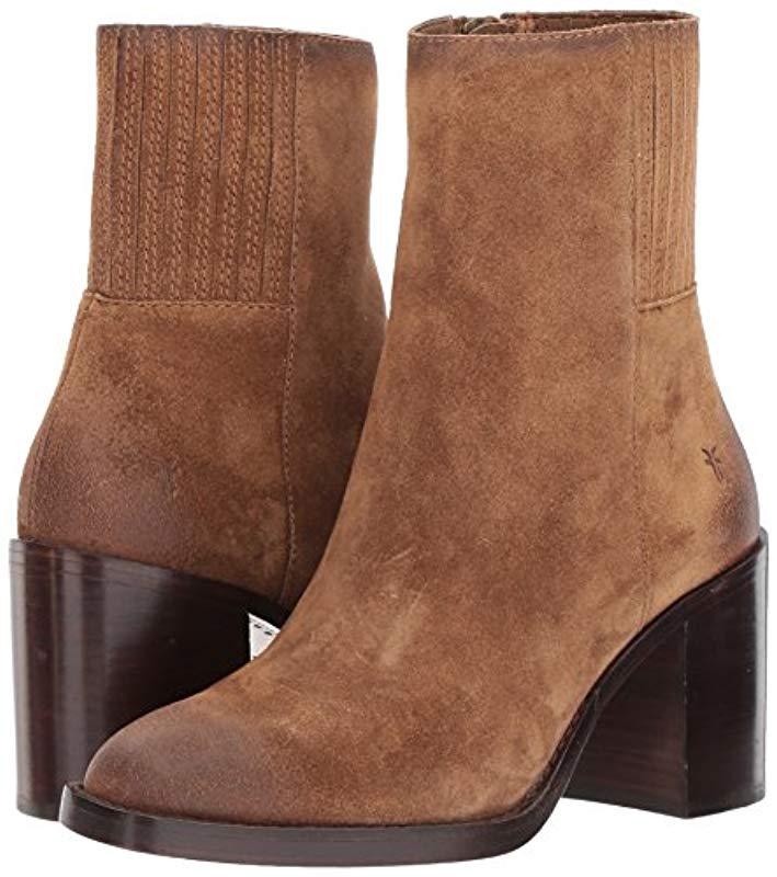 frye pia chelsea boot