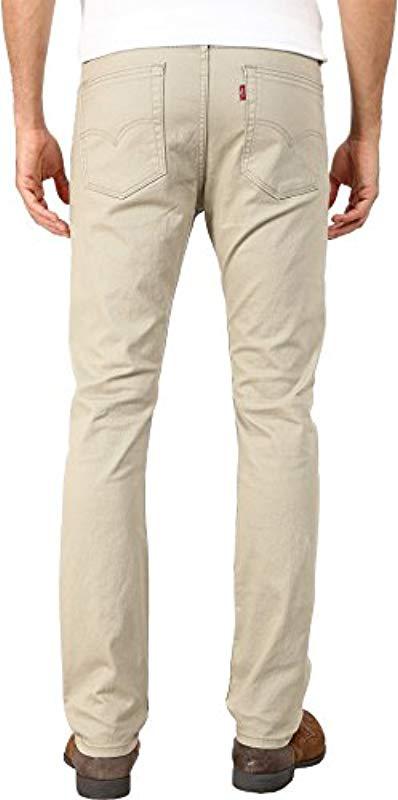 levis 510 true chino