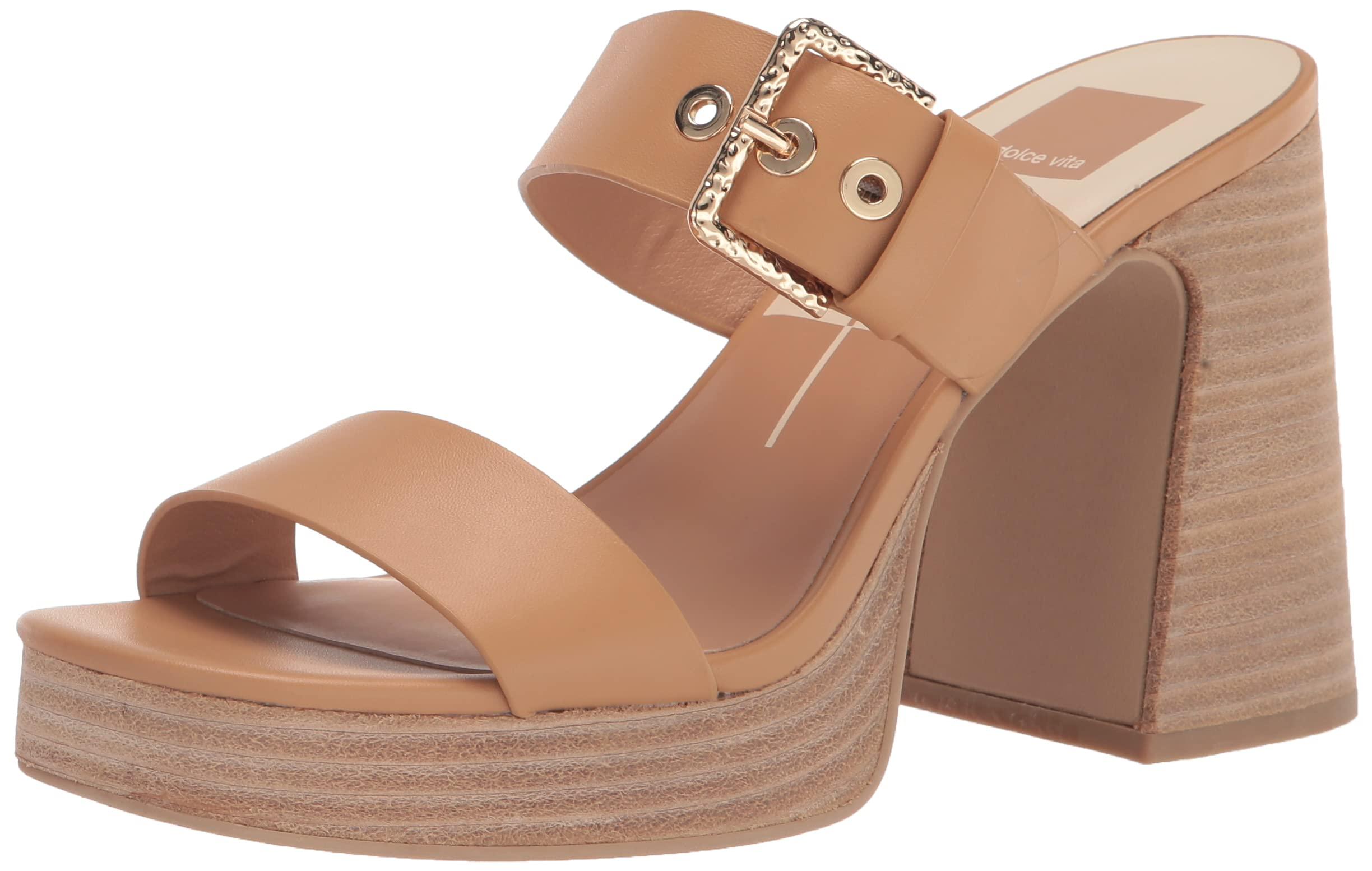 Dolce Vita Landry Heeled Sandal Lyst