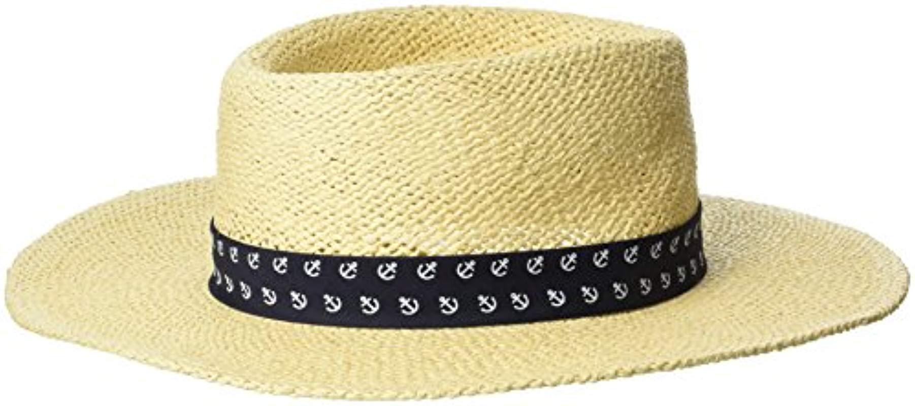 dockers straw hats