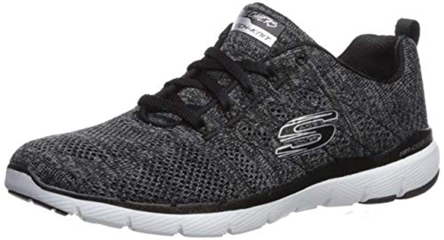 skechers flex appeal high tides