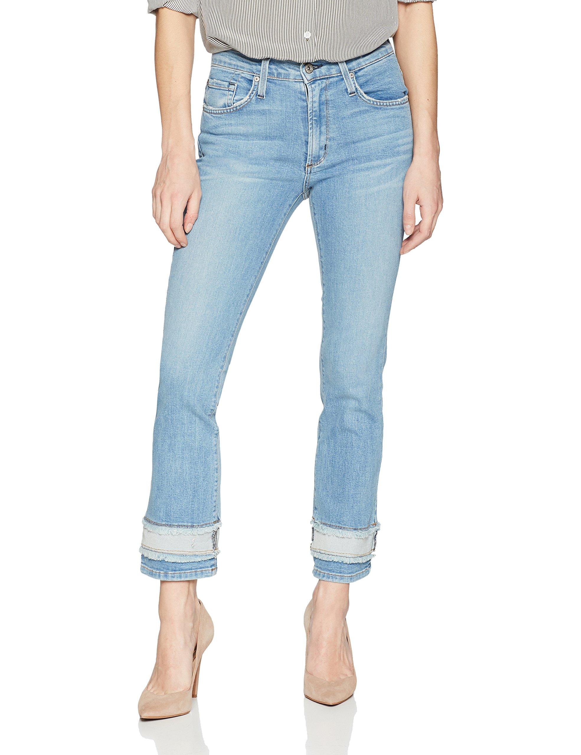 ankle length jean