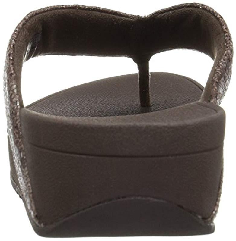 fitflop swoop toe thong