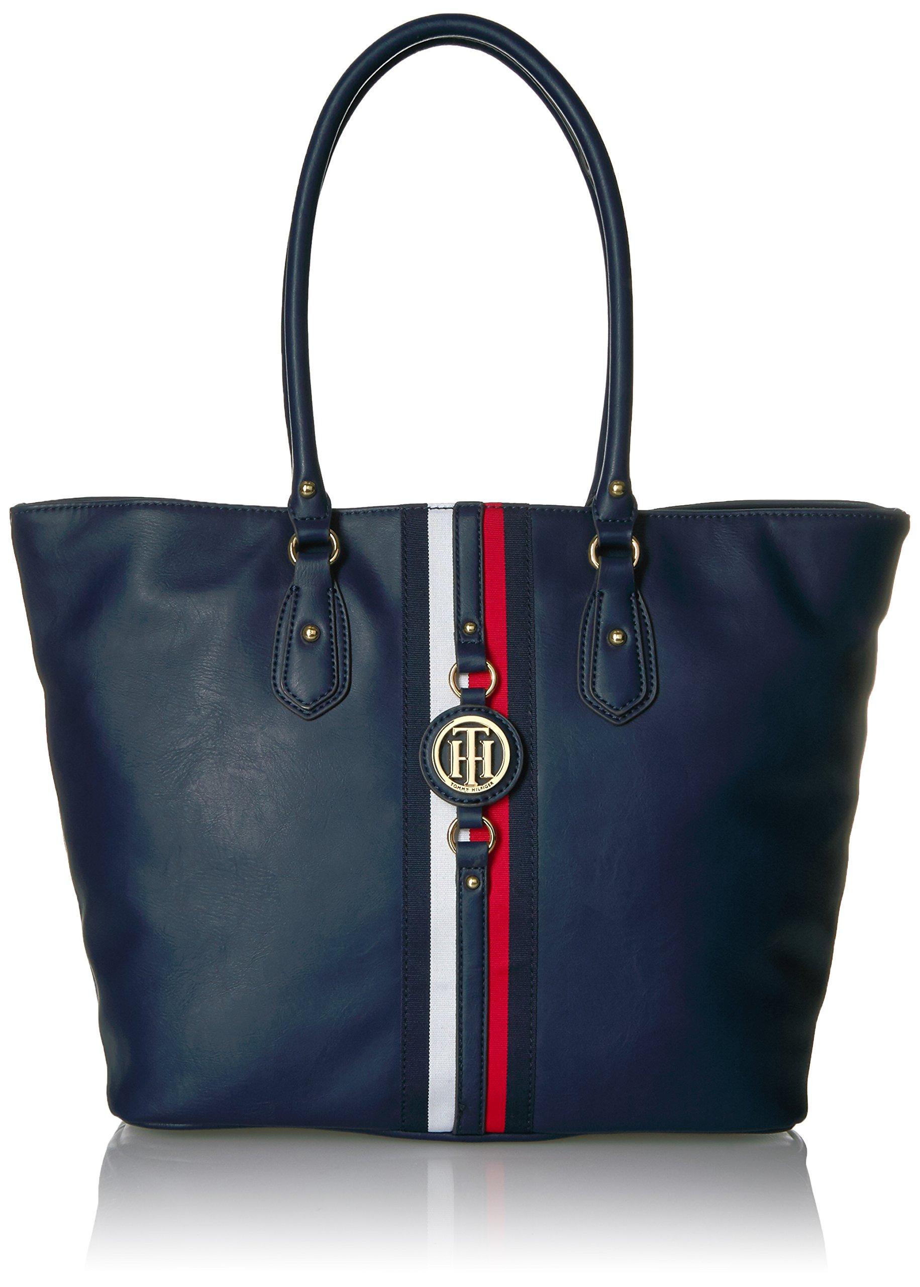 Tommy Hilfiger Synthetic Travel Tote Bag For Jaden in Navy