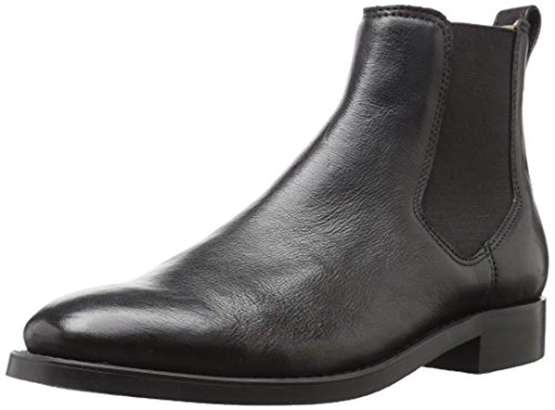 aldo leather shoes for men