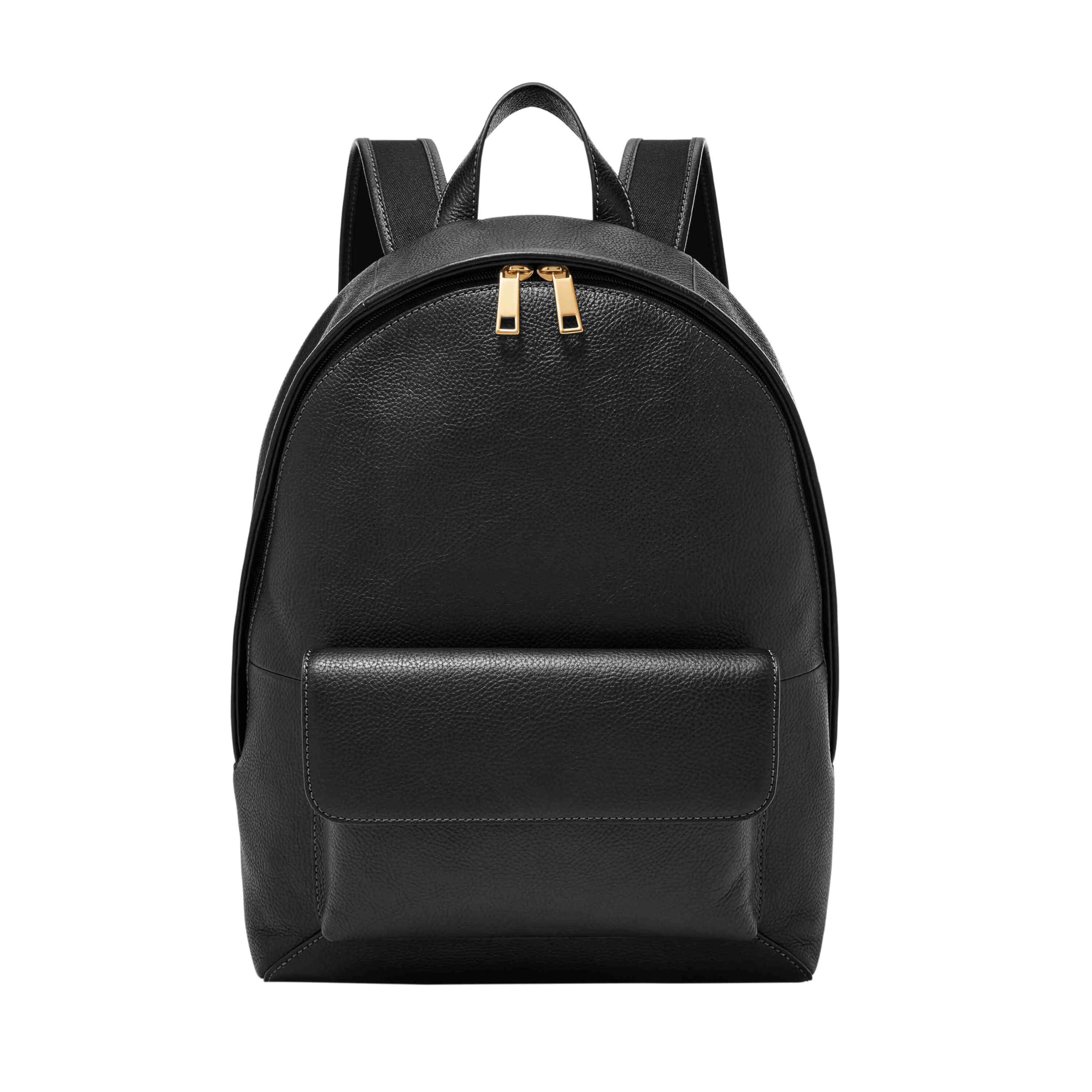 Fossil Blaire Backpack in Black Lyst