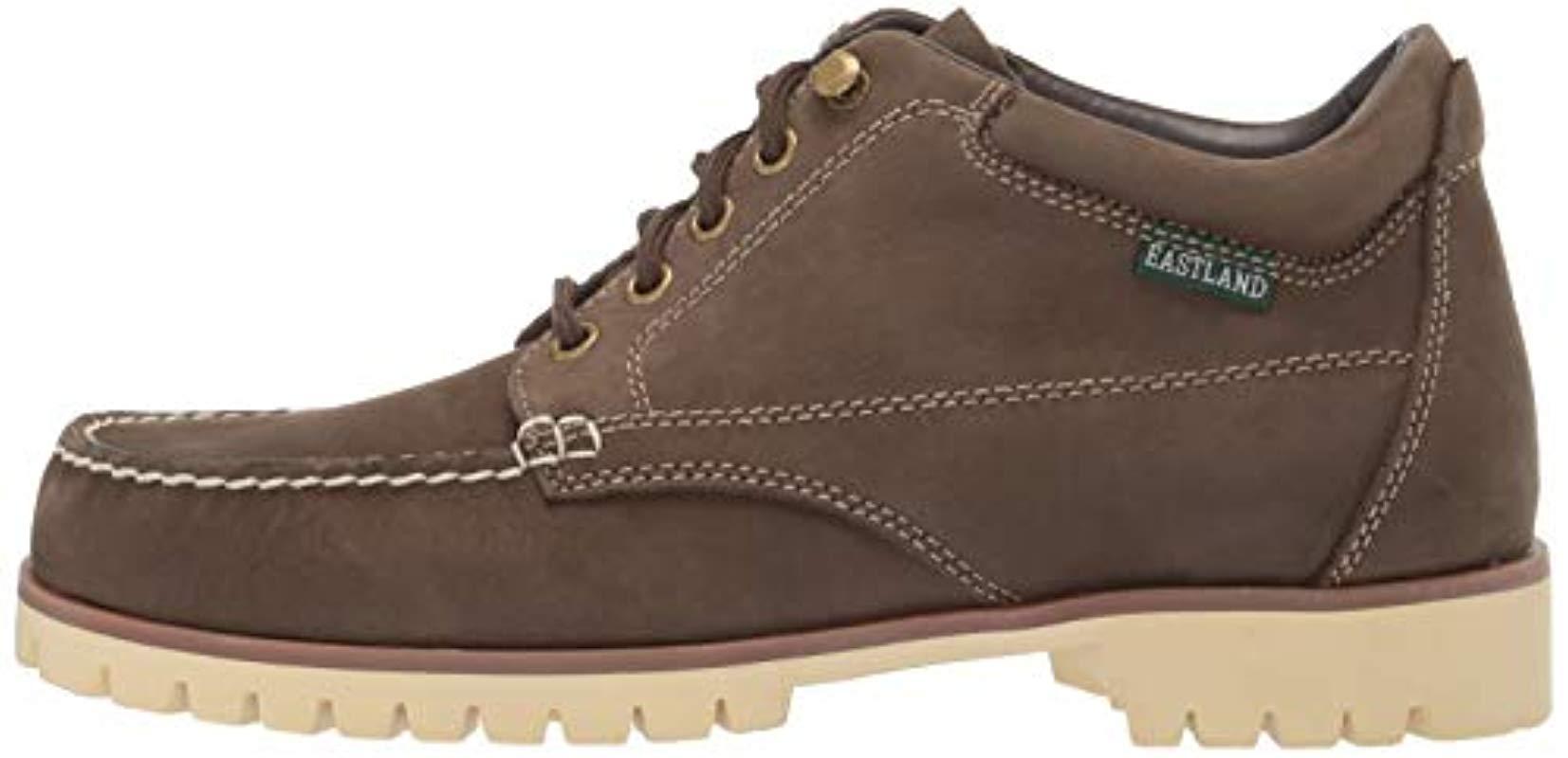eastland men's brooklyn ankle boot