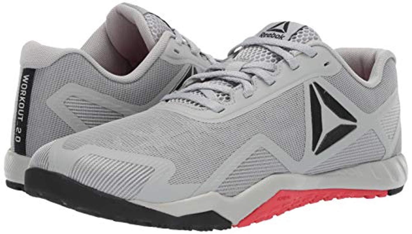 Reebok Ros Workout Tr 2.0 in Gray for Men | Lyst