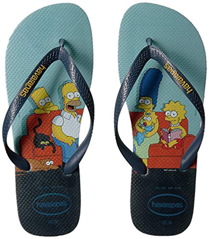simpsons havaianas