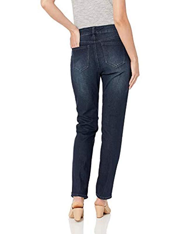 bandolino mandie slim jeans