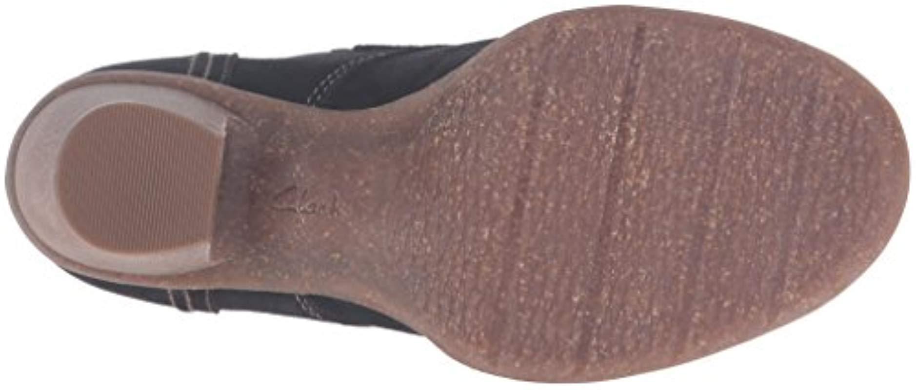 clarks carleta lyon navy