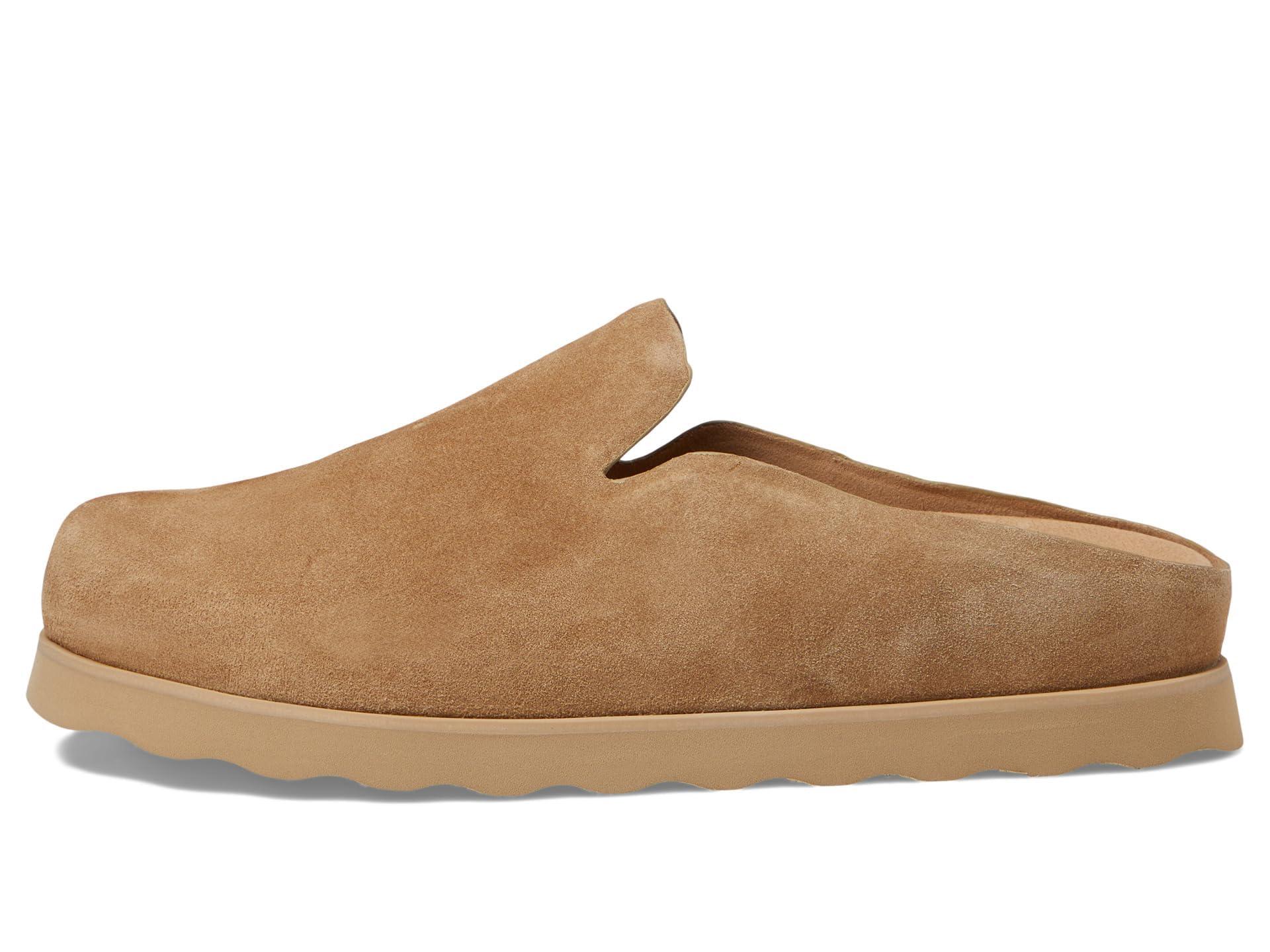 Mules Vince Camel size 39.5 EU in Suede - 31554298