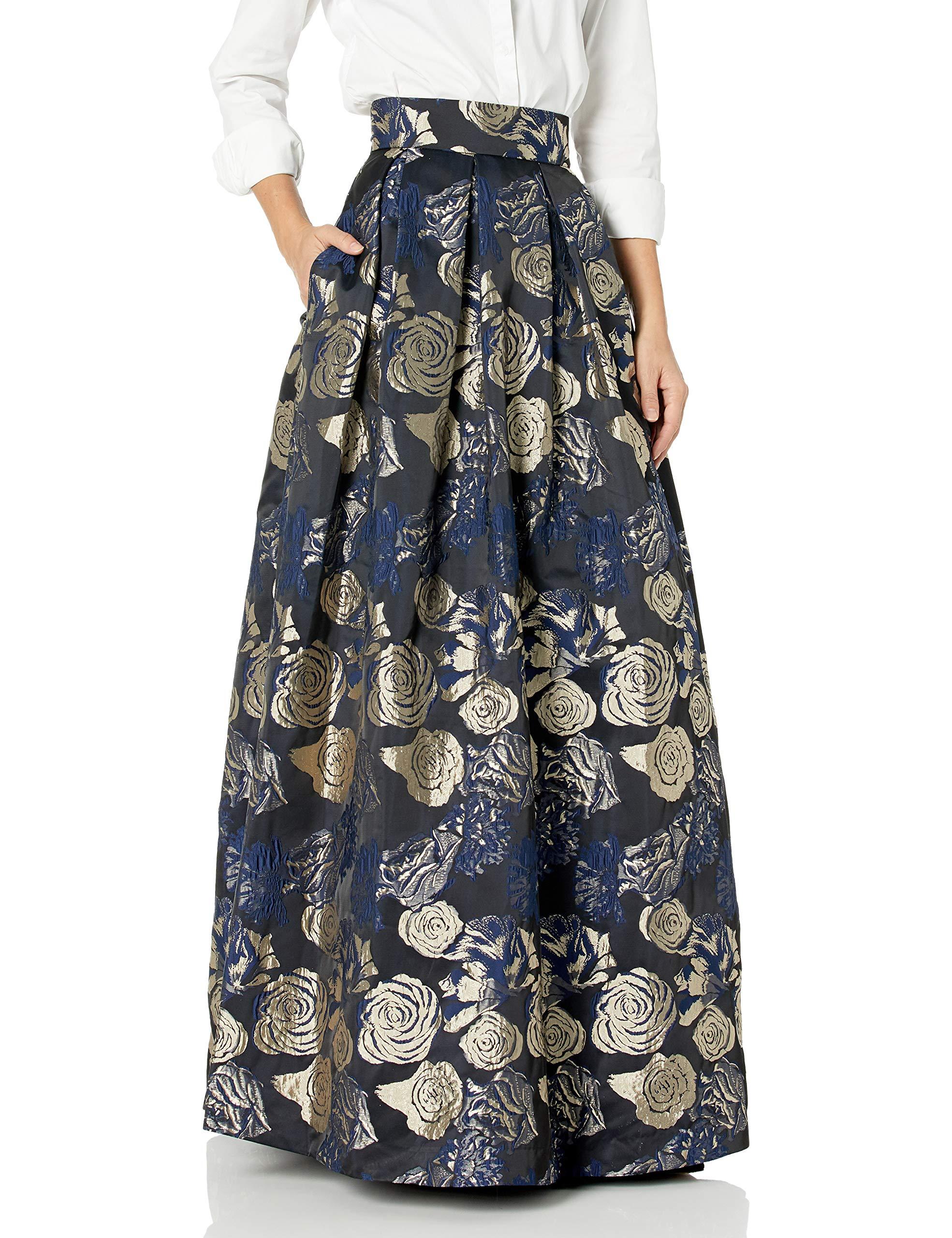 eliza j ball gown skirt