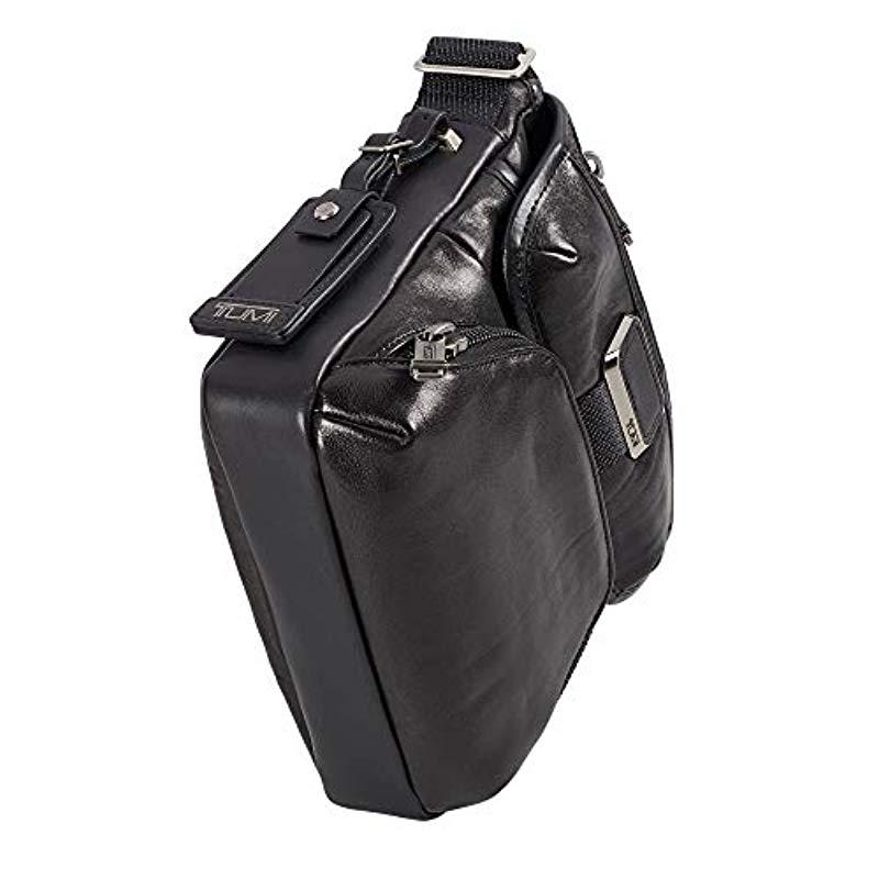 tumi alpha bravo barton crossbody
