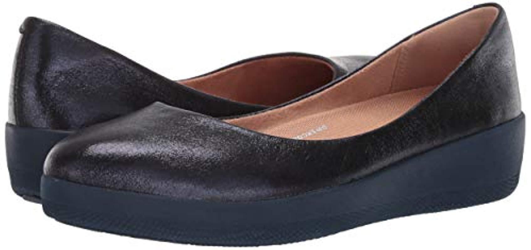 fitflop superballerina glitzy