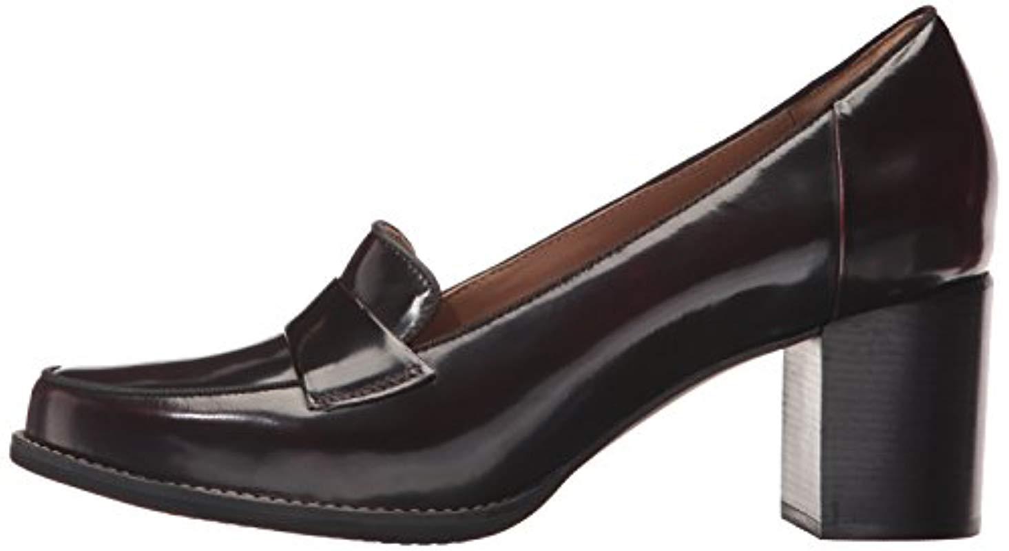 clarks tarah grace penny loafer