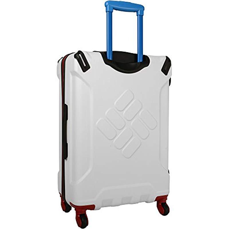 Columbia Cascade Range 3 Piece Hardside 