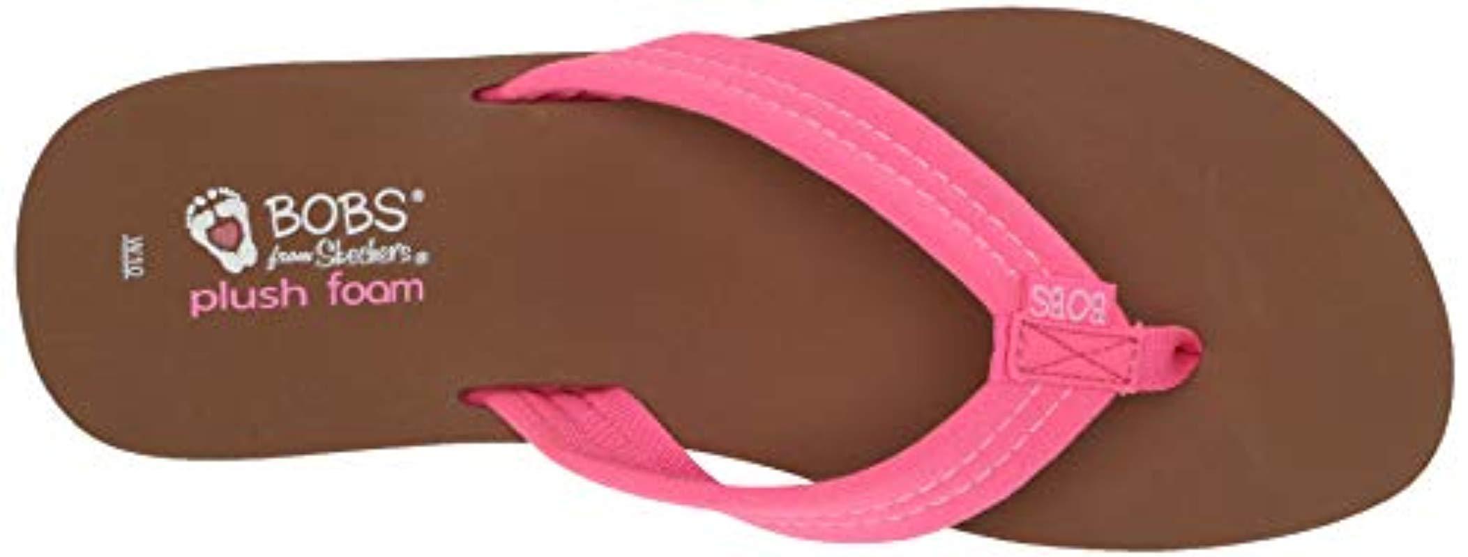 bobs sunset flip flops