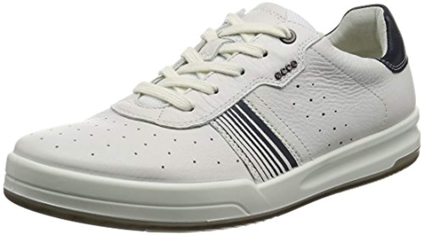 ecco jack sneaker