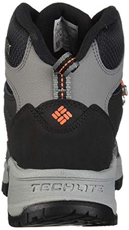 columbia table rock outdry