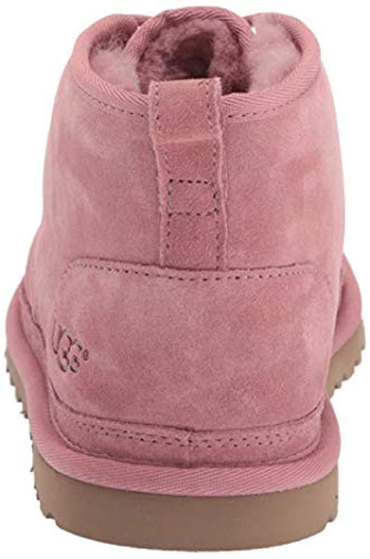 pink dawn ugg neumel