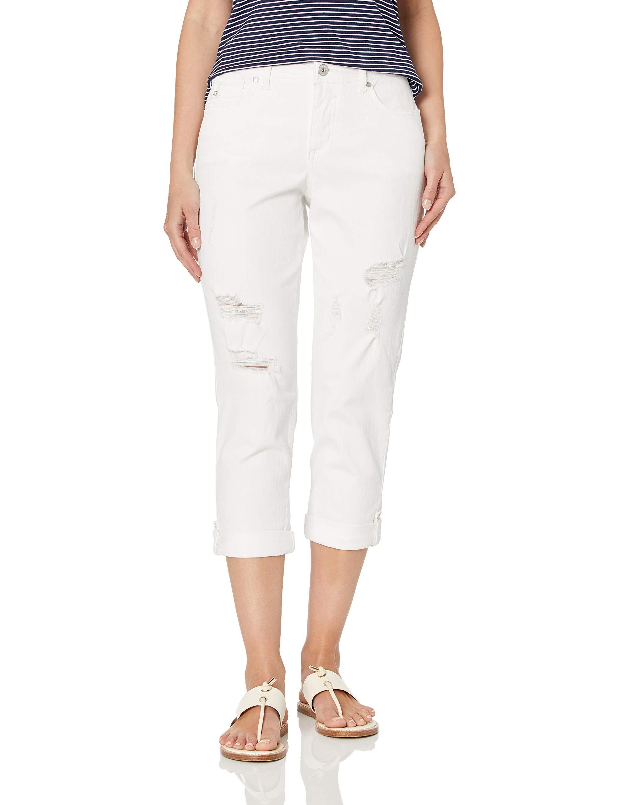 bandolino karyn boyfriend jeans