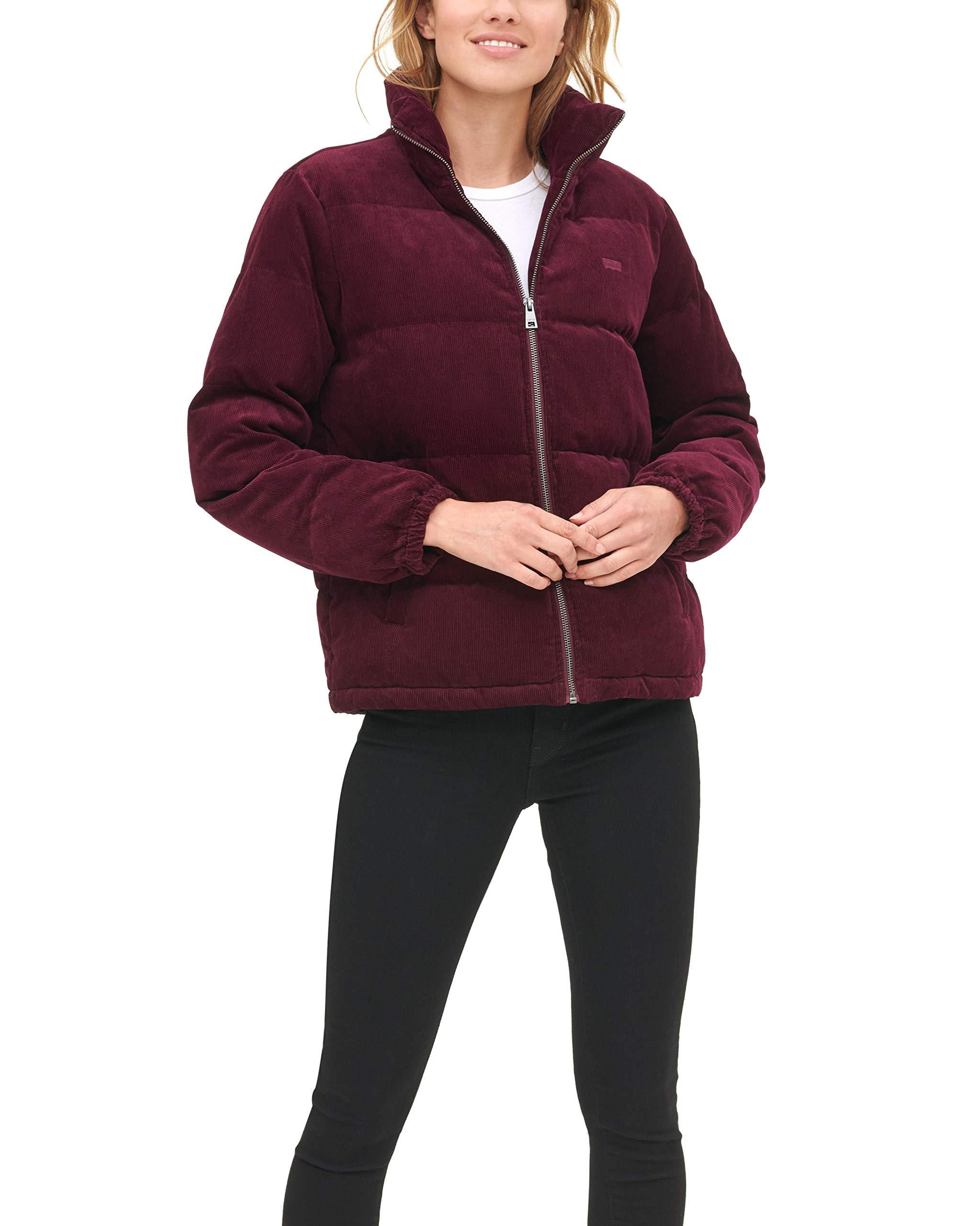 Levi's Corduroy Levi's in Burgundy (Red 