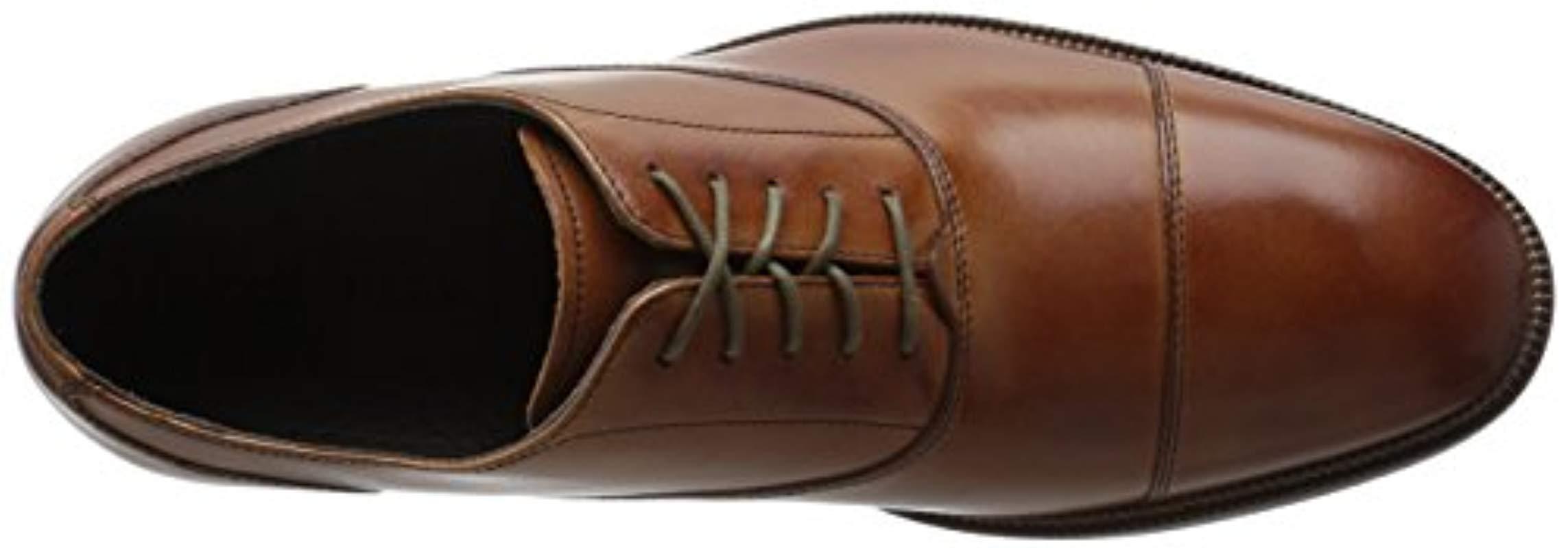 cole haan williams cap toe ii