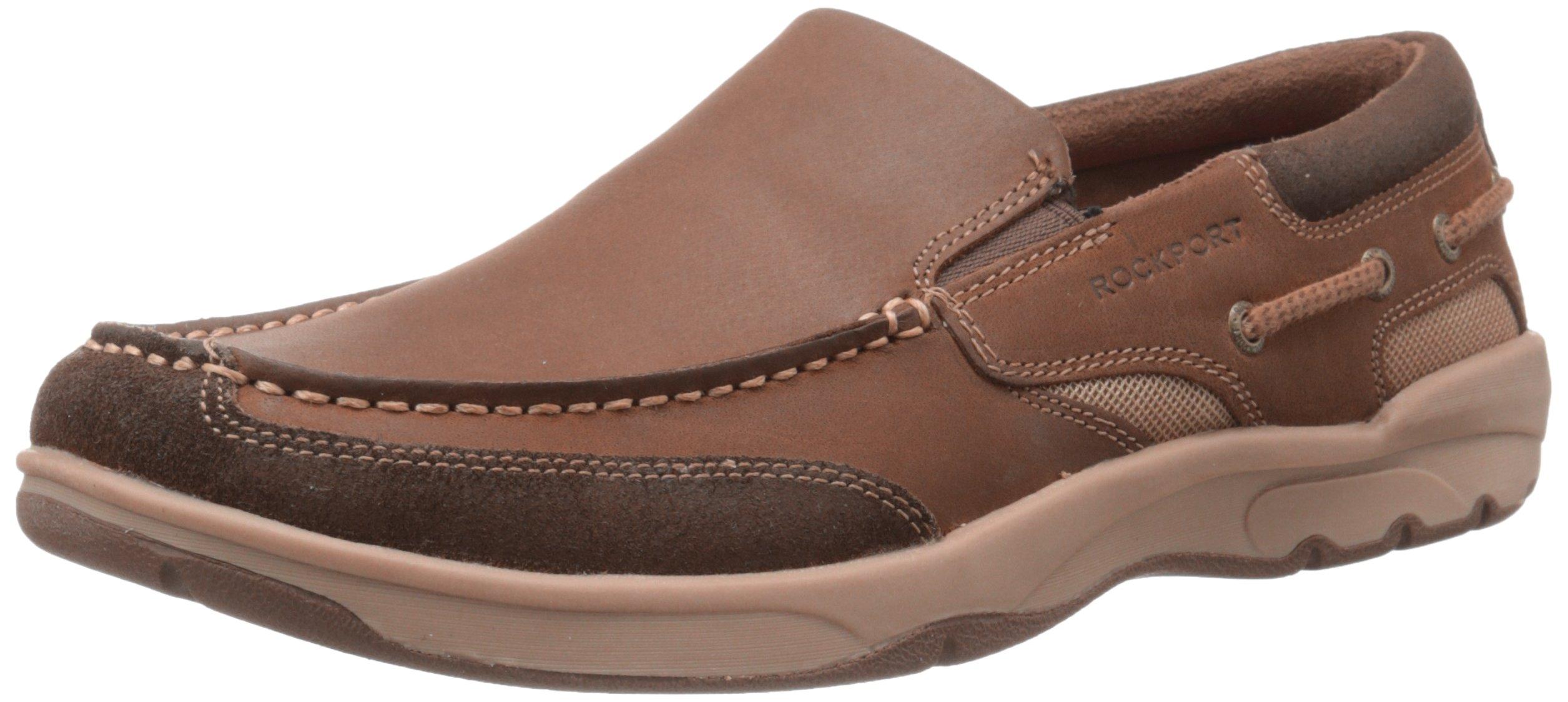 rockport street sailing slip on