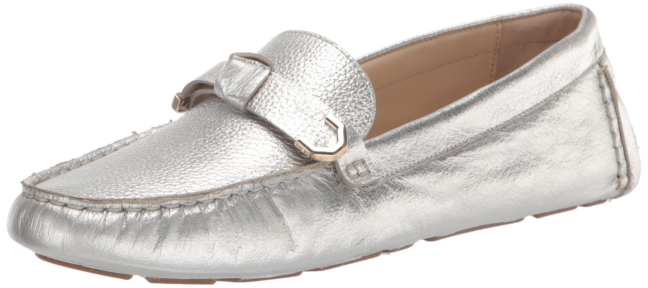 cole haan evelyn driver pecan