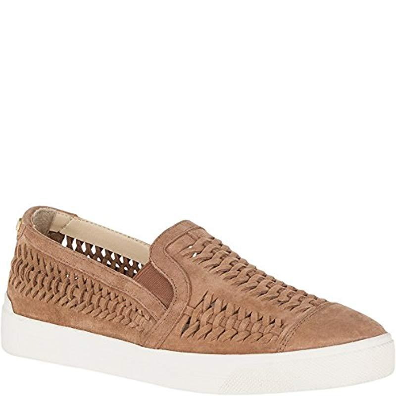 hush puppies gabbie woven slip on