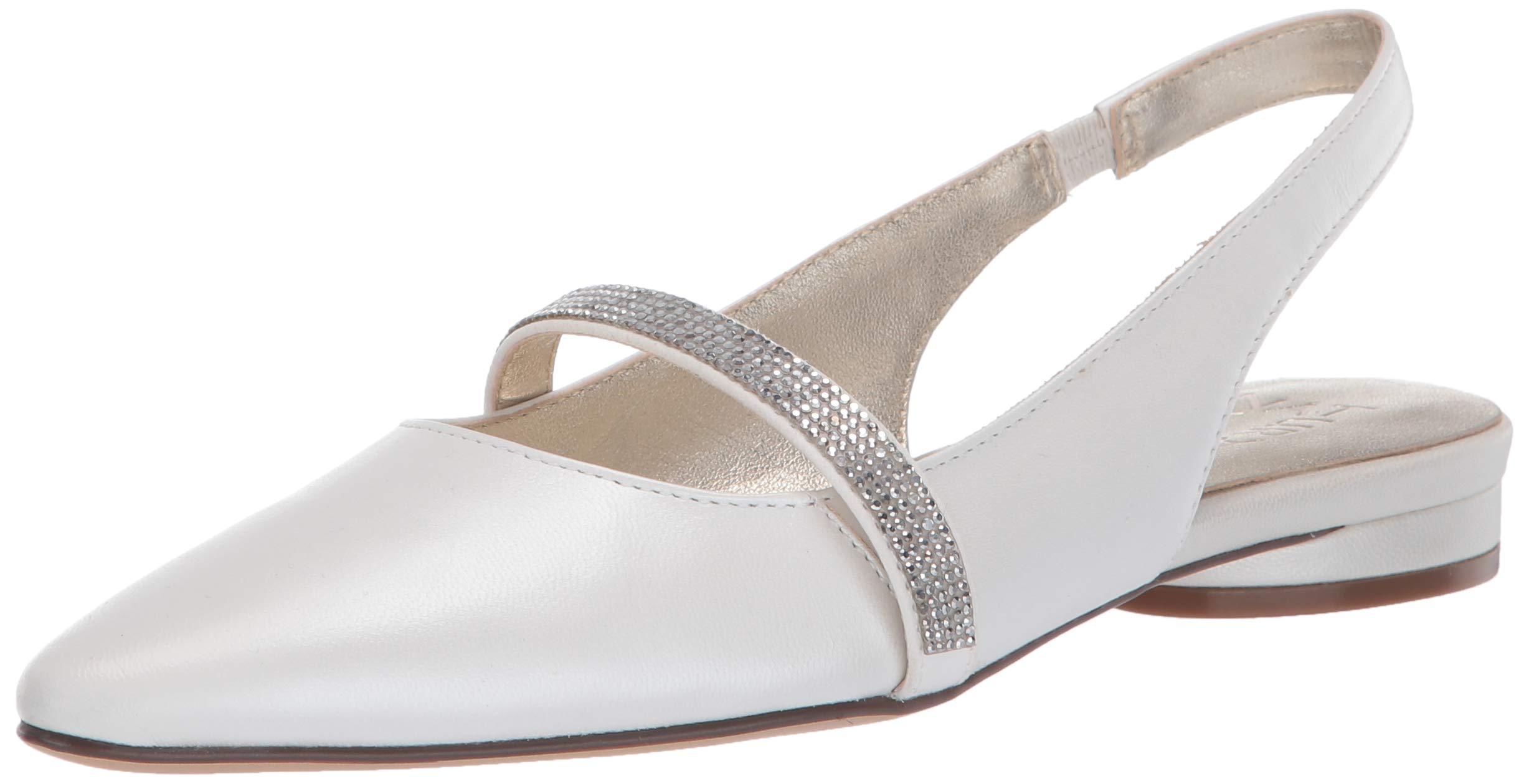 naturalizer hally slingback flat
