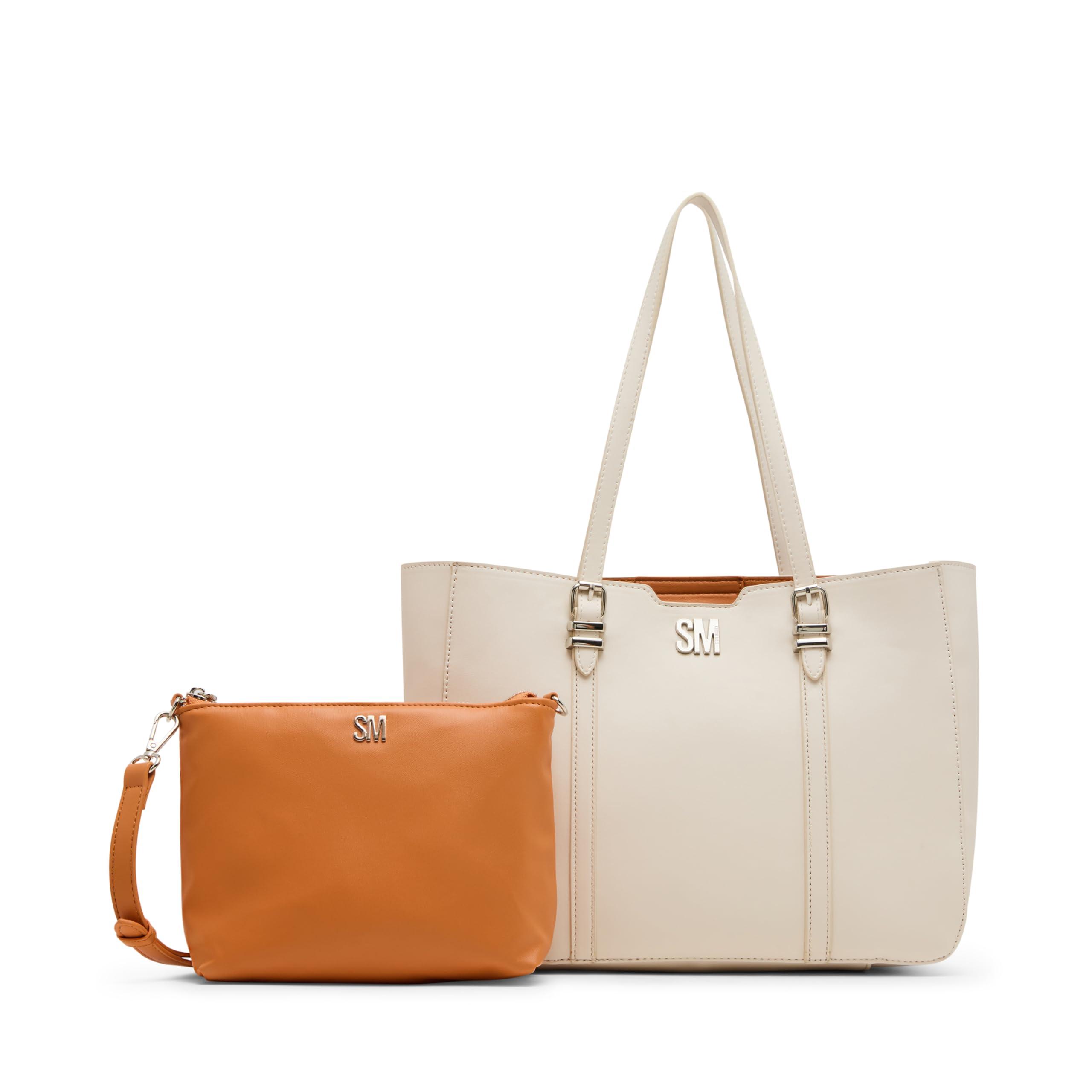 Steve Madden Bdusk Crossbody And Mini Bag in White | Lyst