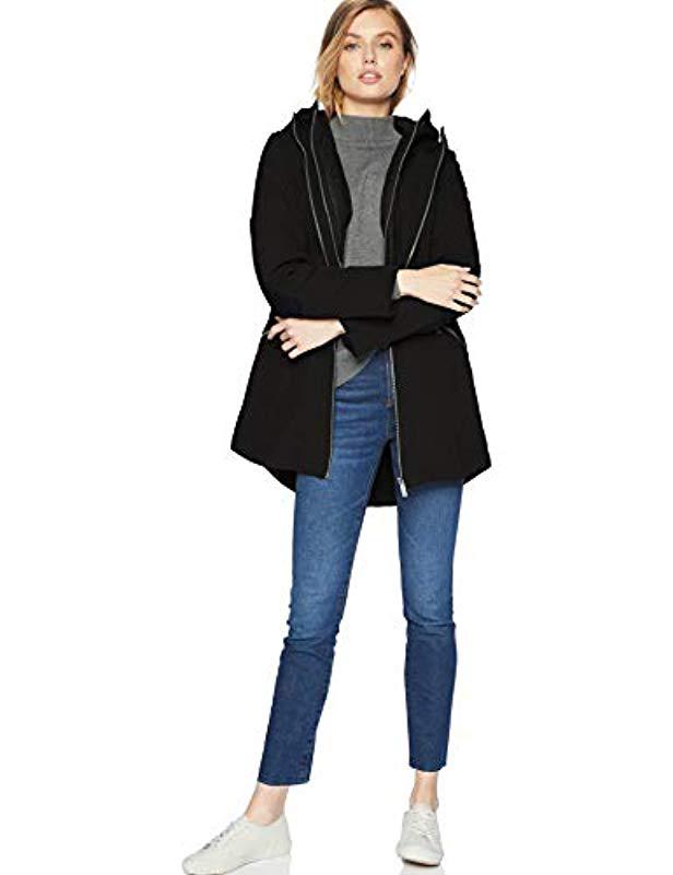 french connection softshell jacket