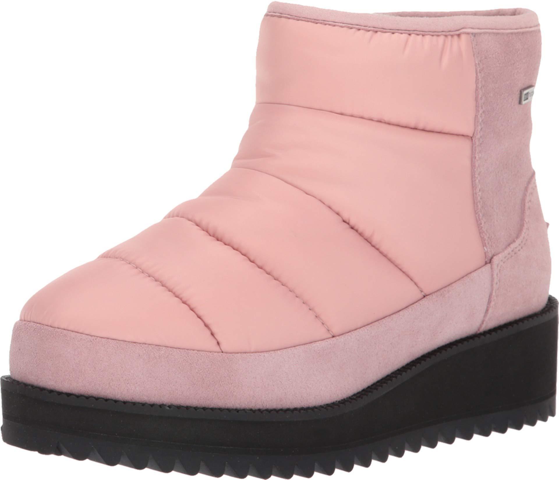 pink ugg snow boots