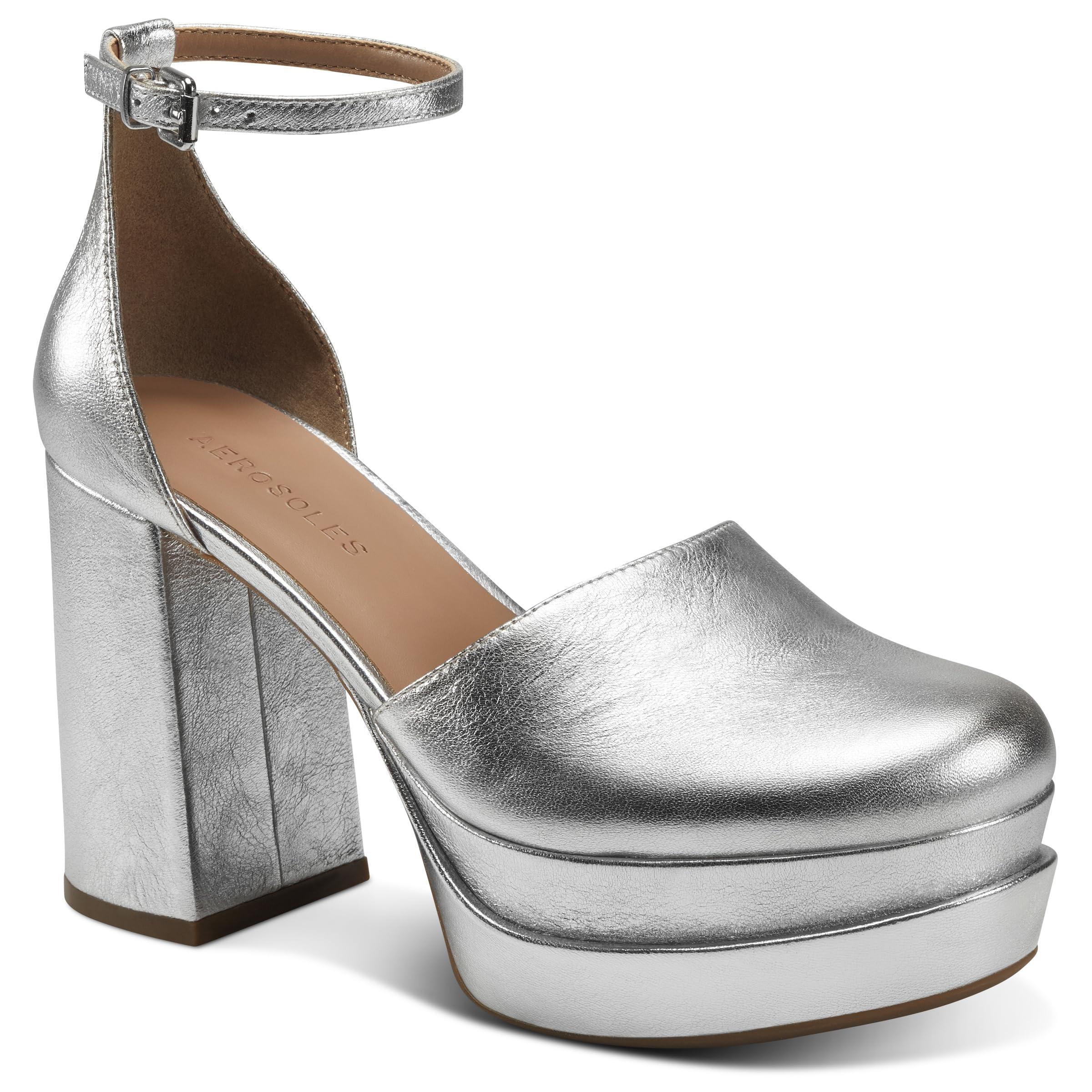 aerosoles octagon pump