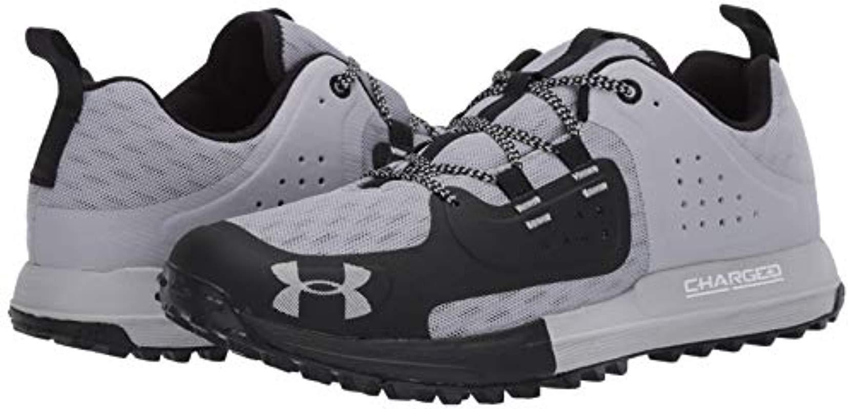 under armour men's syncline edge sneaker