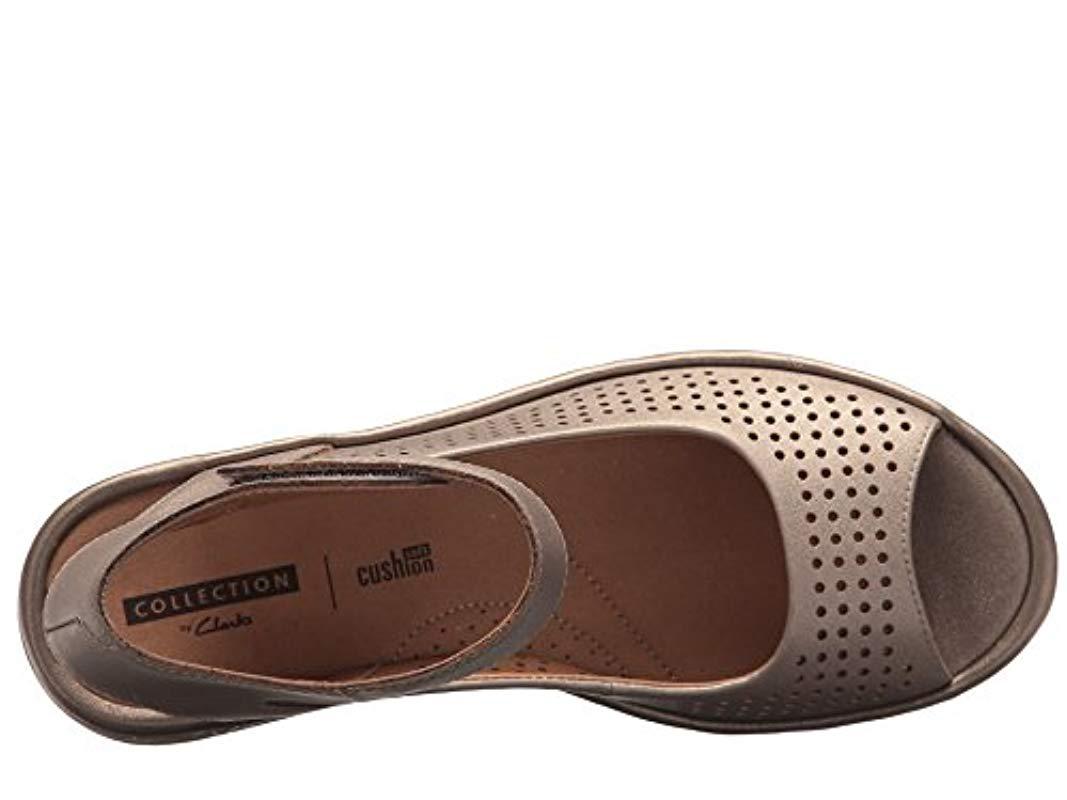 Clarks salene wedge deals