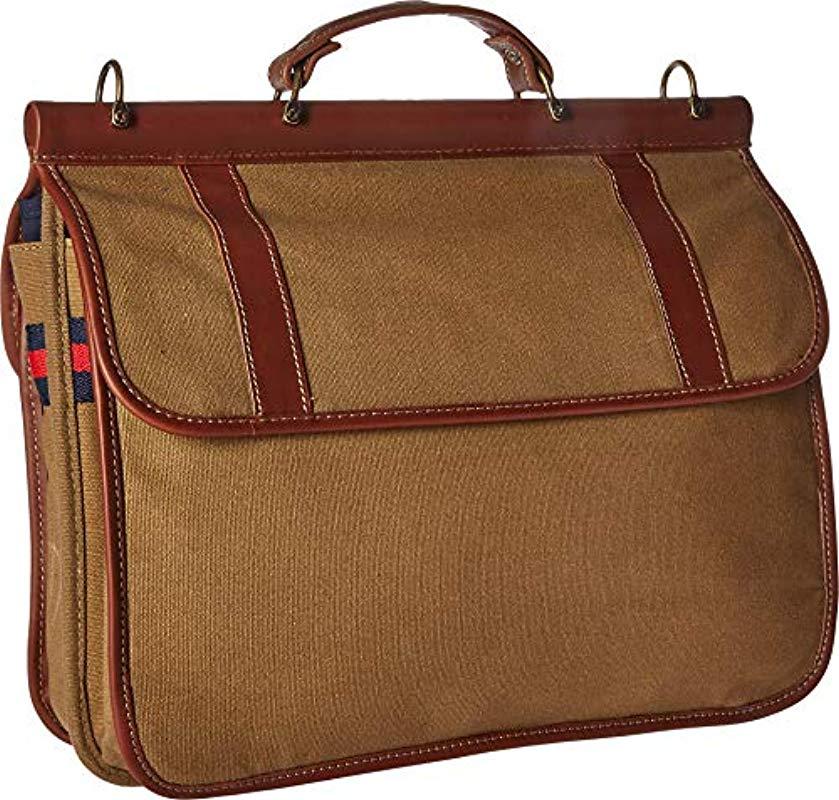 tommy hilfiger workhorse bag