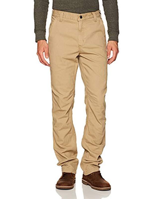 Carhartt Mens Rugged Flex Straight Fit 