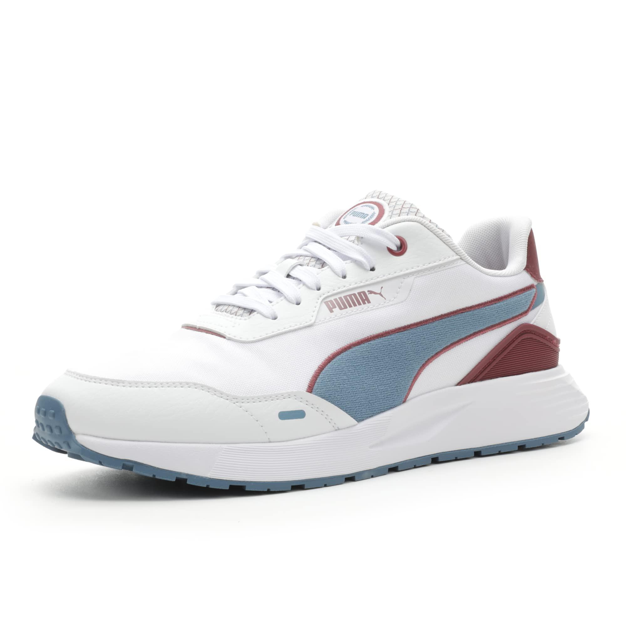 PUMA Runtamed Plus Sneaker in White for Men | Lyst