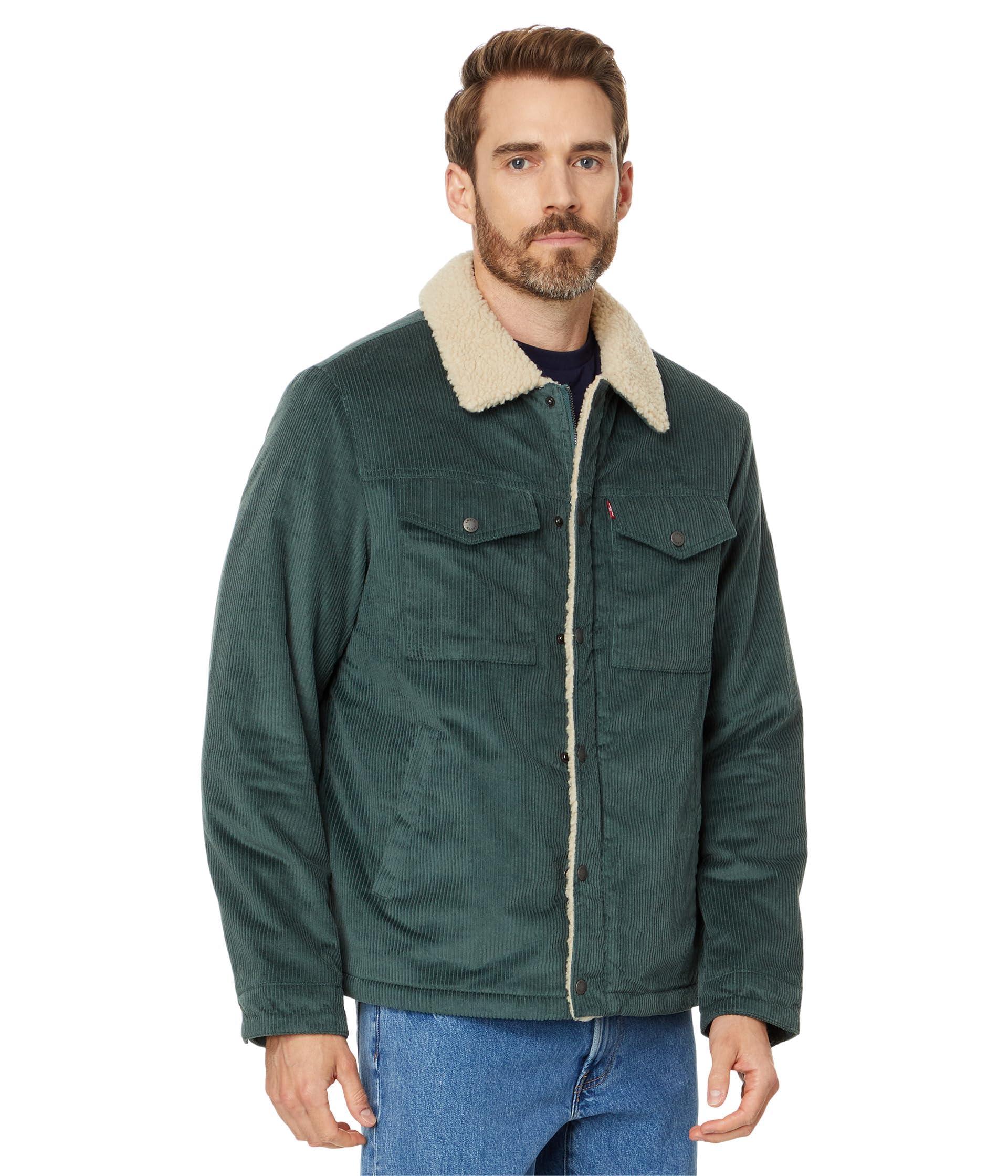 Levis sherpa jacket amazon sales