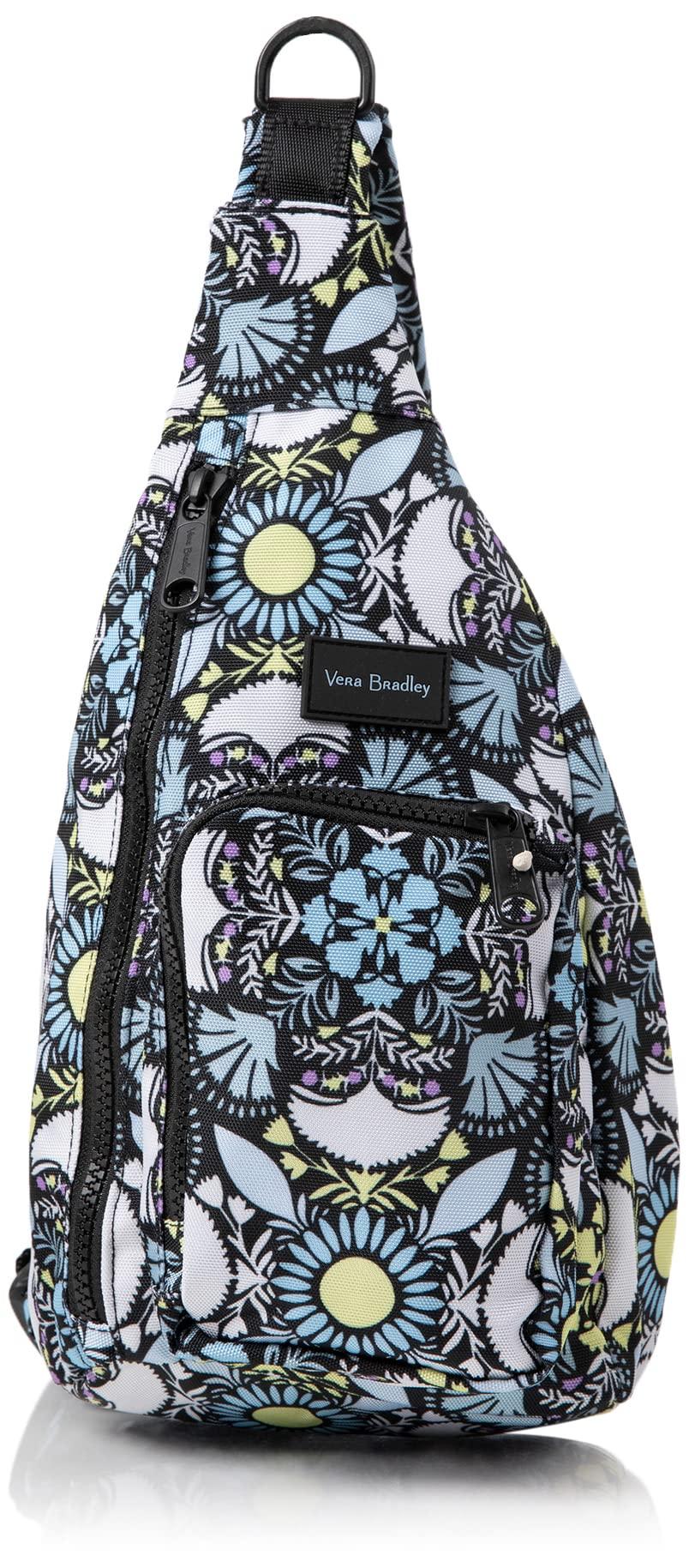 Mini sling backpack vera bradley hotsell