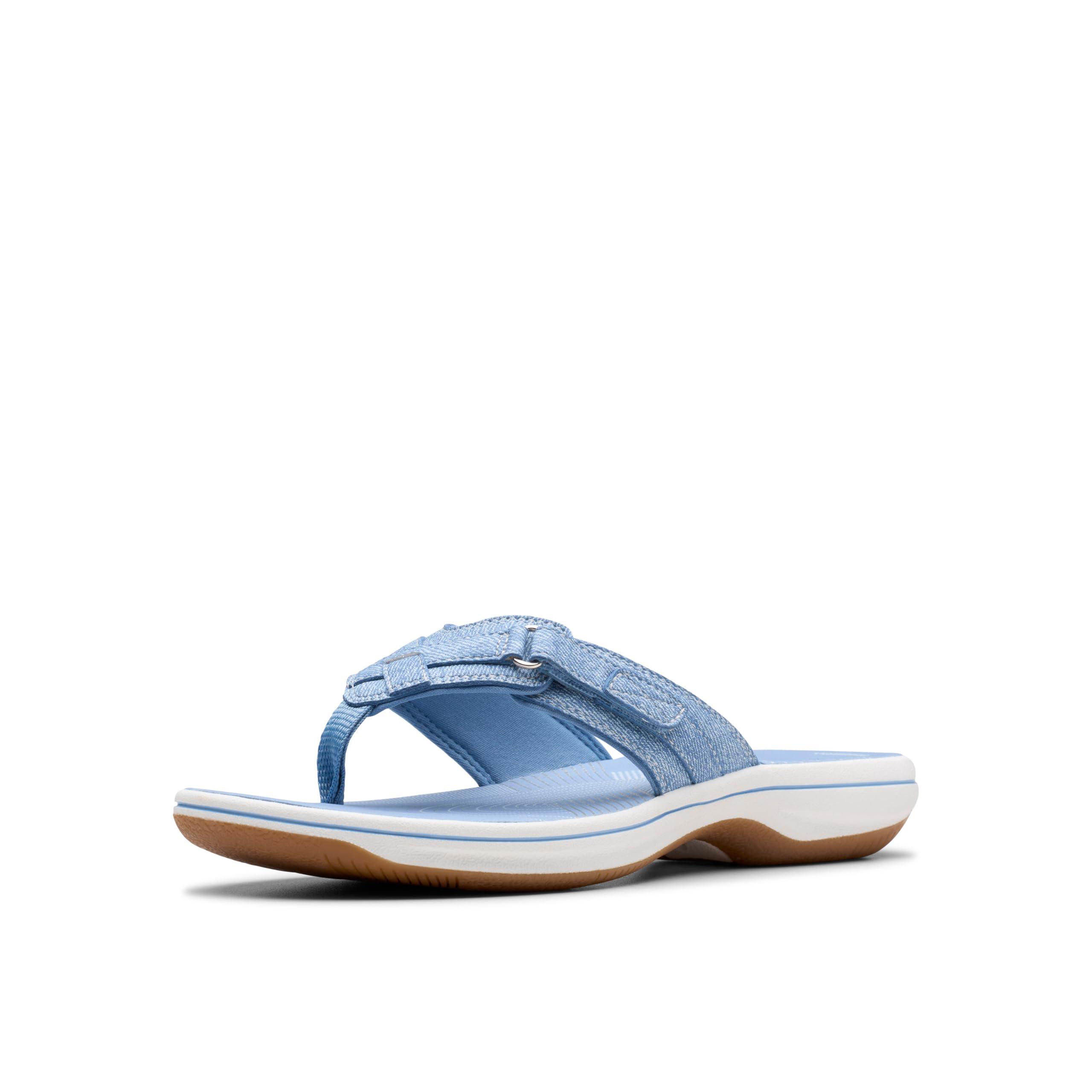 Clarks Sandals and flip-flops for Women Online Sale up to 62
