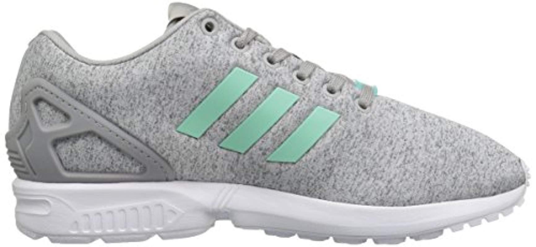 adidas originals zx flux mint