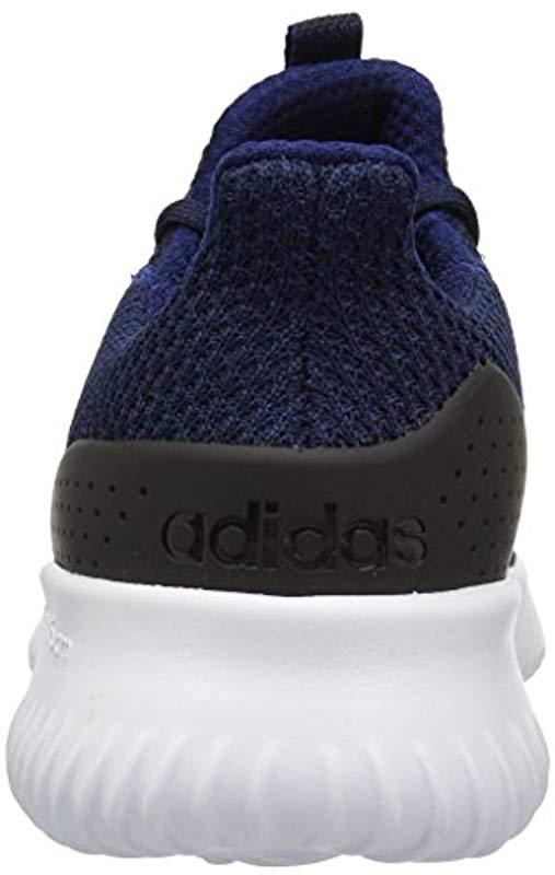 adidas men's cloudfoam ultimate running shoes