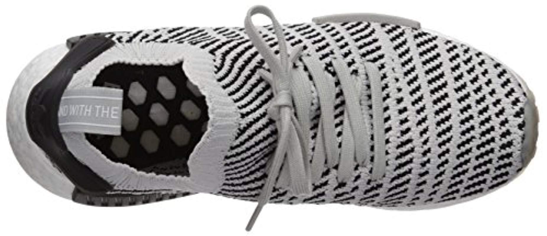 men's nmd_r1 stlt pk running shoe