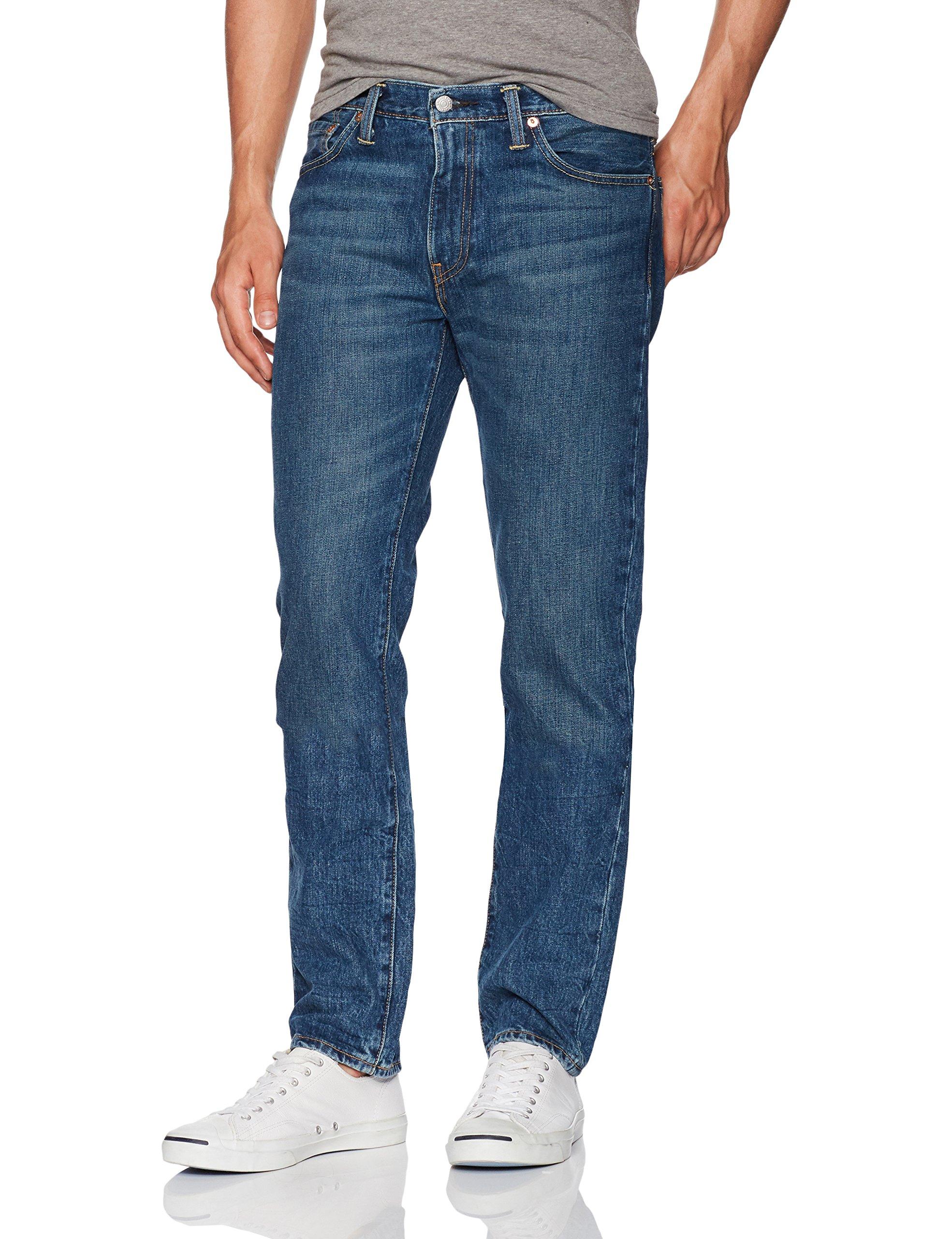 Levi's Denim Made In The Usa 511 Slim Fit Jean in Blue for Men - Save ...