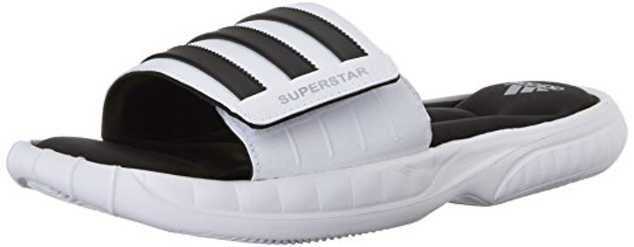 adidas Synthetic Superstar 3g Slide for 