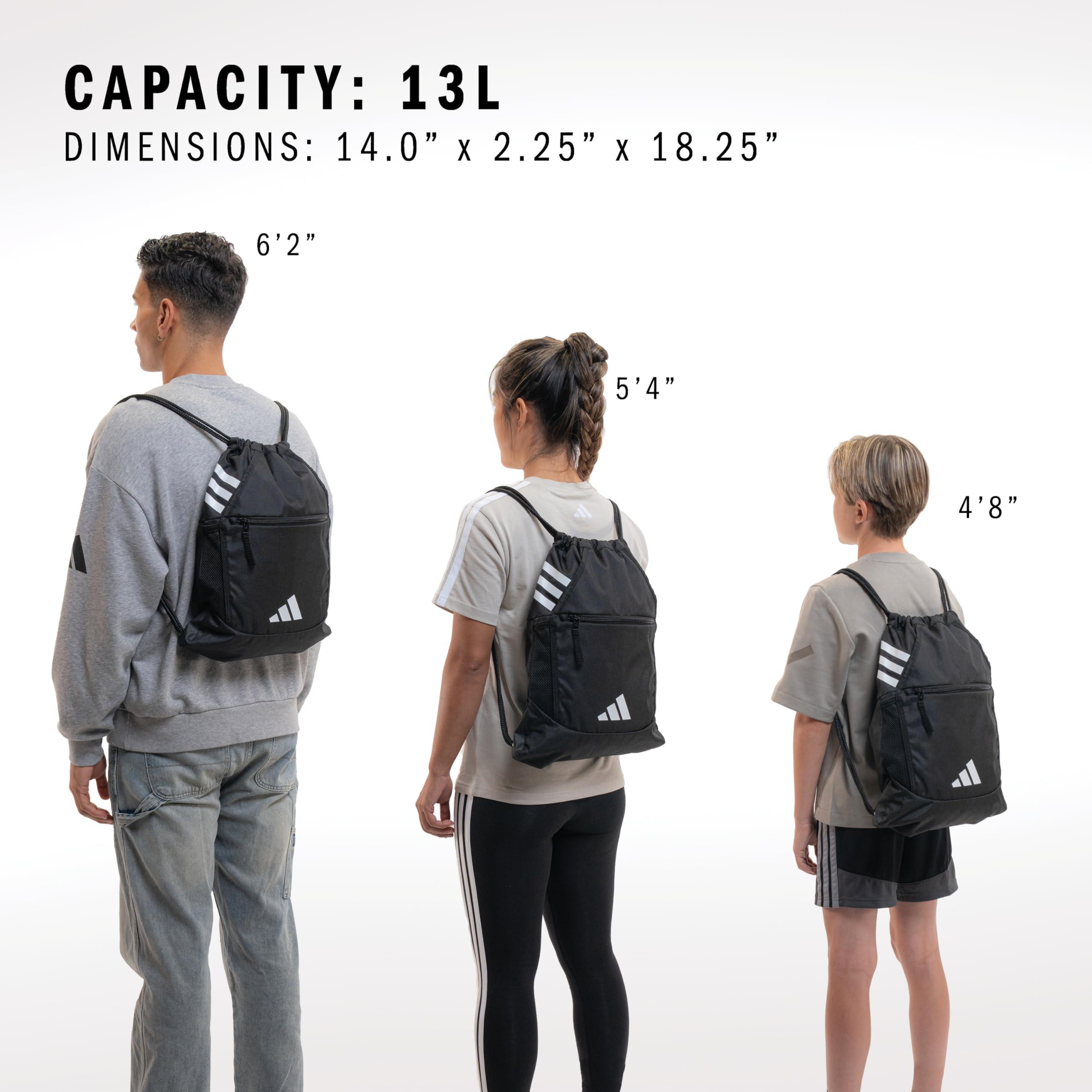 adidas Stadium Sackpack Lyst